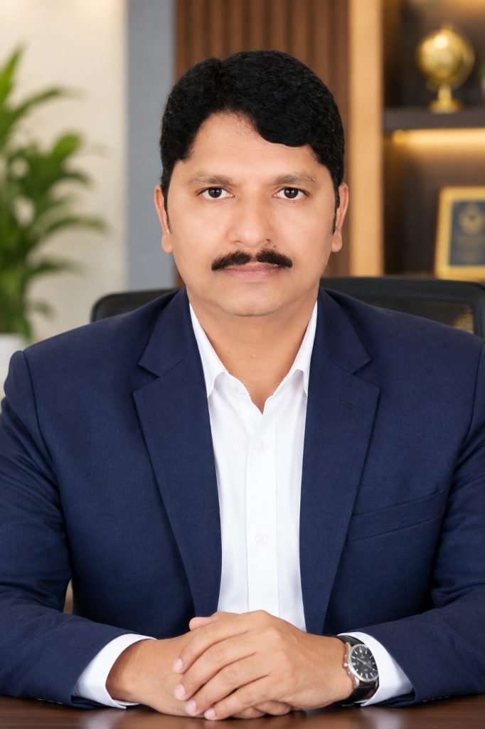 Kamalesh Swamy - Founder & CEO of IK Interiors Solutions