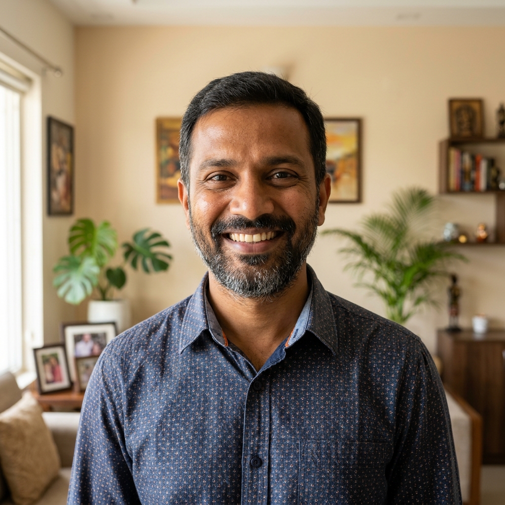 Rajesh & Sunitha Varma